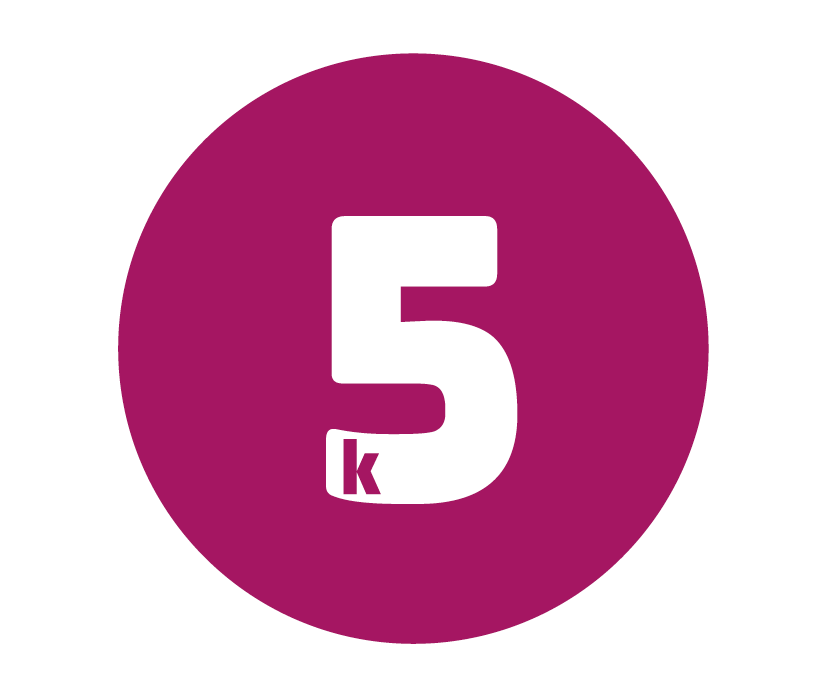 5 ק"מ